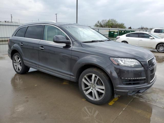 Photo 4 from auction – 2015 AUDI Q7 TDI PRE with VIN WA1LMAFE1FD010509