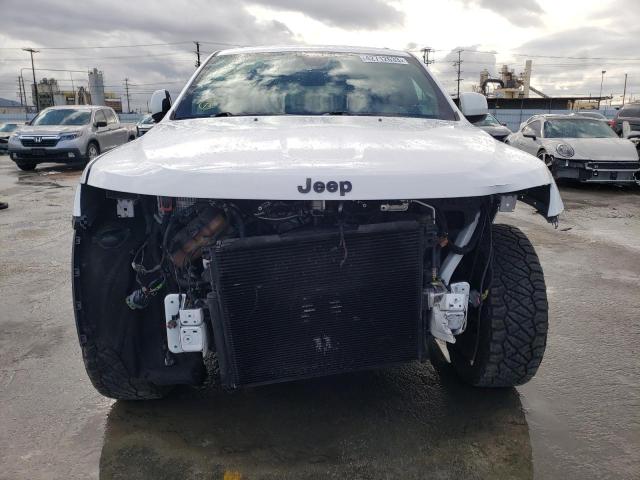 Photo 5 from auction – 2017 JEEP GRAND CHER with VIN 1C4RJFAG0HC714854
