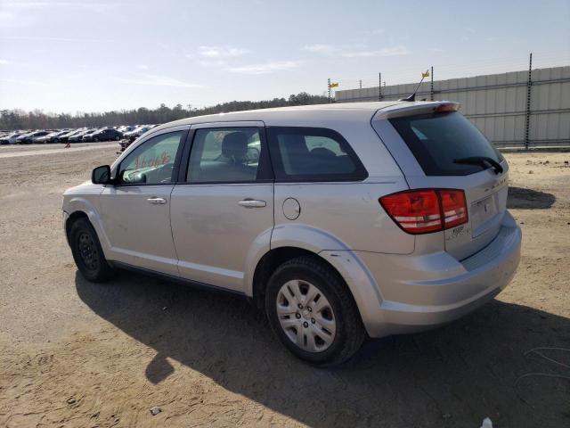Photo 2 from auction – 2014 DODGE JOURNEY SE with VIN 3C4PDCAB5ET133058