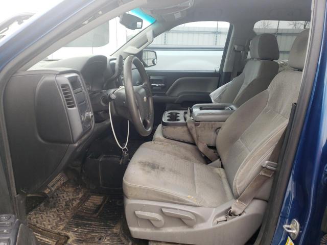 Photo 7 from auction – 2015 CHEVROLET SILVERADO with VIN 1GCVKPEH4FZ233925