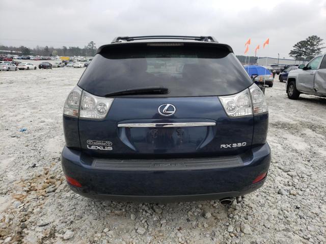 Photo 6 from auction – 2004 LEXUS RX 330 with VIN 2T2HA31U24C002794