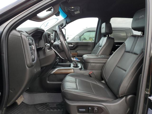 Photo 7 from auction – 2022 CHEVROLET SILVERADO with VIN 2GC4YREY4N1204888