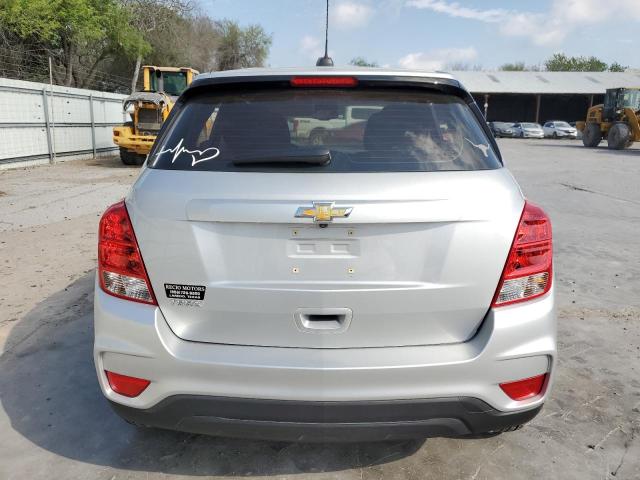 Photo 6 from auction – 2019 CHEVROLET TRAX LS with VIN 3GNCJKSBXKL116324