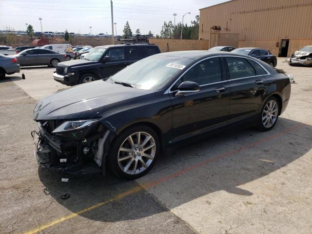 2016 Lincoln MKZ