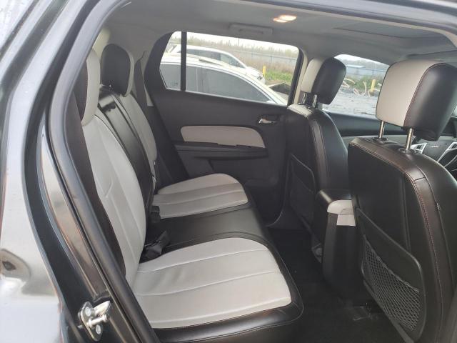 Photo 10 from auction – 2014 GMC TERRAIN SL with VIN 2GKFLSE38E6369711
