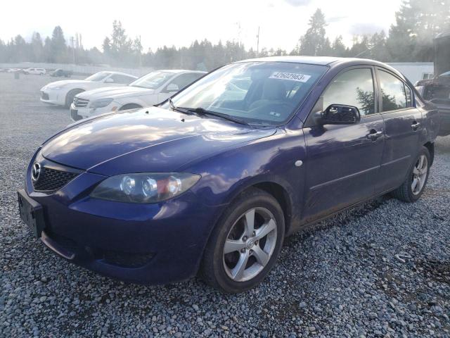 MAZDA 3 I 2005 с VIN JM1BK12F751265297 - Фото с аукциона