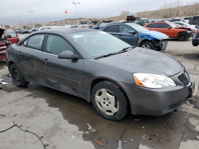 Photo 4 from auction – 2007 PONTIAC G6 VALUE L with VIN 1G2ZF58B674194114