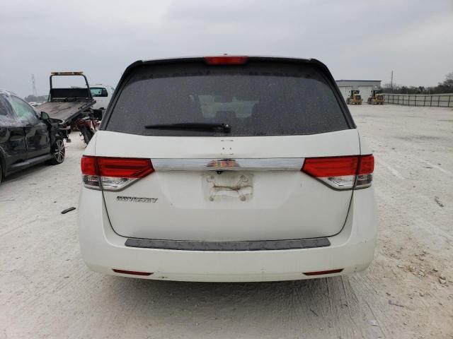Photo 6 from auction – 2015 HONDA ODYSSEY EX with VIN 5FNRL5H69FB100614