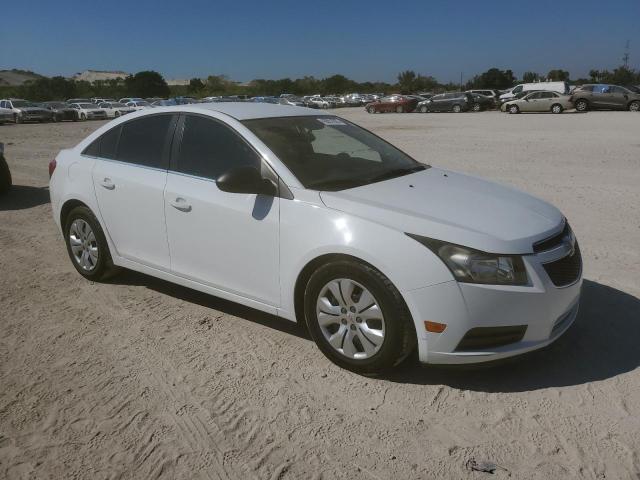 Photo 4 from auction – 2012 CHEVROLET CRUZE LS with VIN 1G1PC5SH4C7394502
