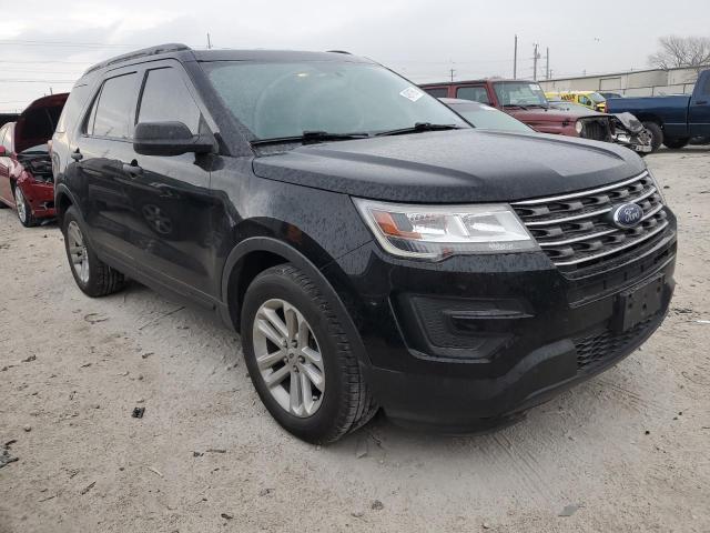 Photo 4 from auction – 2017 FORD EXPLORER with VIN 1FM5K7BH8HGC84522
