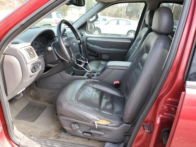 Photo 7 from auction – 2003 FORD EXPLORER X with VIN 1FMZU73K93UC25592