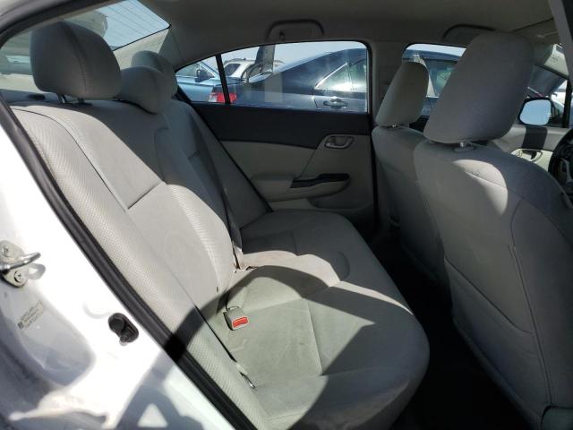 Photo 10 from auction – 2012 HONDA CIVIC LX with VIN 19XFB2F53CE329712