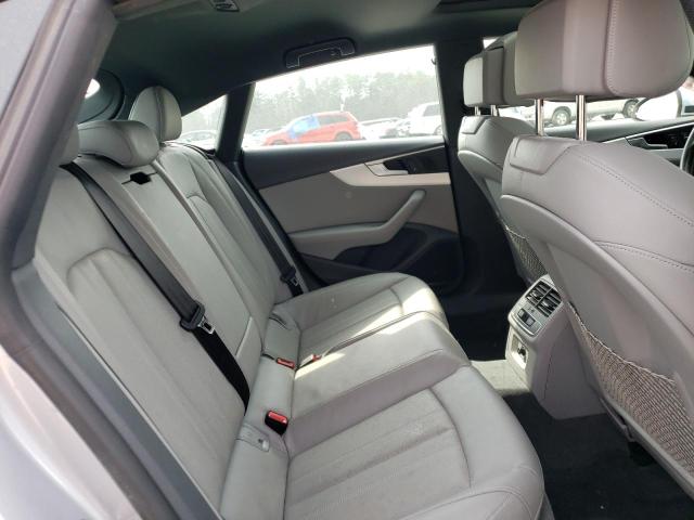 Photo 10 from auction – 2018 AUDI A5 PREMIUM with VIN WAUBNCF59JA024983
