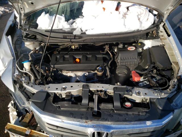 Photo 11 from auction – 2012 HONDA CIVIC LX with VIN 19XFB2F54CE007838