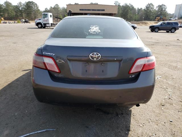 Photo 6 from auction – 2007 TOYOTA CAMRY CE with VIN 4T1BE46K27U047443