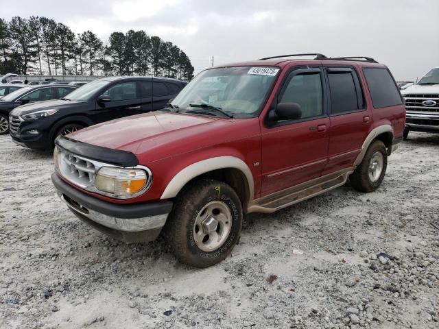 FORD EXPLORER 1998 with VIN 1FMZU35P5WUA53194 - Photo from auction