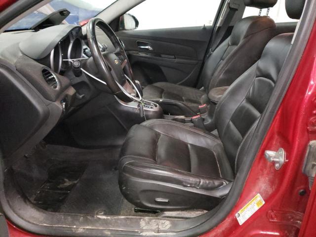 Photo 7 from auction – 2012 CHEVROLET CRUZE LT with VIN 1G1PG5SC1C7192208