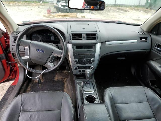 Photo 8 from auction – 2012 FORD FUSION SEL with VIN 3FAHP0CGXCR293259