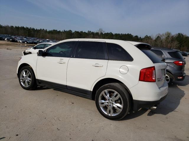 Photo 2 from auction – 2013 FORD EDGE SEL with VIN 2FMDK3J95DBC52983