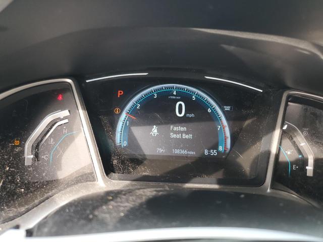Photo 9 from auction – 2017 HONDA CIVIC EX with VIN 19XFC2F79HE062131
