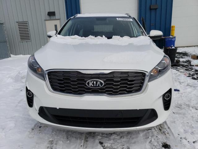Photo 5 from auction – 2019 KIA SORENTO EX with VIN 5XYPHDA39KG588534