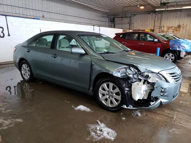 Photo 4 from auction – 2007 TOYOTA CAMRY CE with VIN 4T1BE46K27U687622