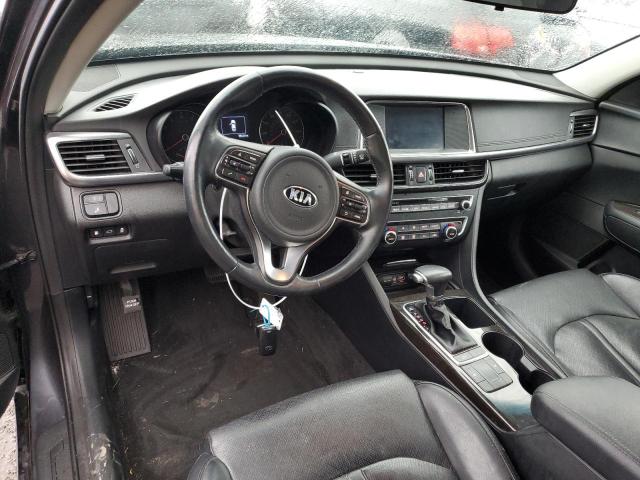 Photo 8 from auction – 2018 KIA OPTIMA EX with VIN 5XXGU4L38JG210622