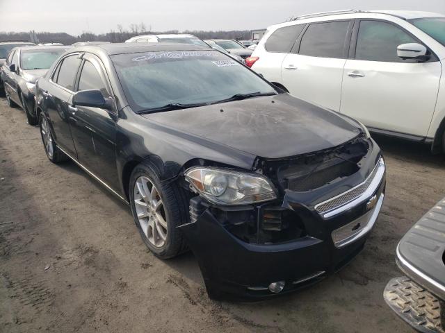Photo 4 from auction – 2010 CHEVROLET MALIBU LTZ with VIN 1G1ZE5EB7A4136287