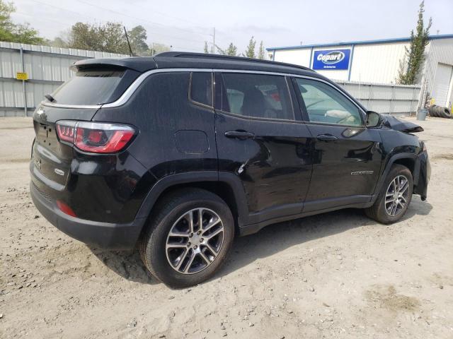 Photo 3 from auction – 2019 JEEP COMPASS LA with VIN 3C4NJCBB1KT615794