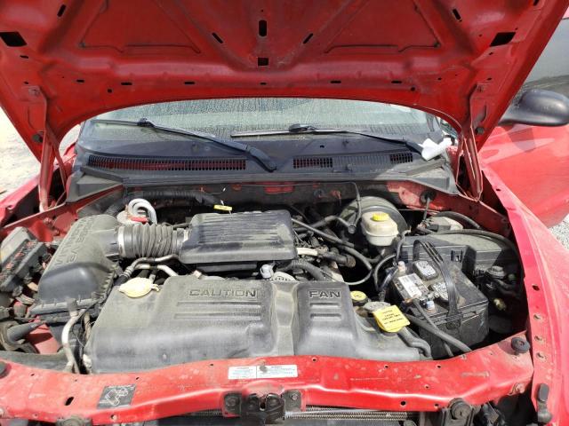 Photo 11 from auction – 2003 DODGE DAKOTA with VIN 1D7HL38NX3S197365