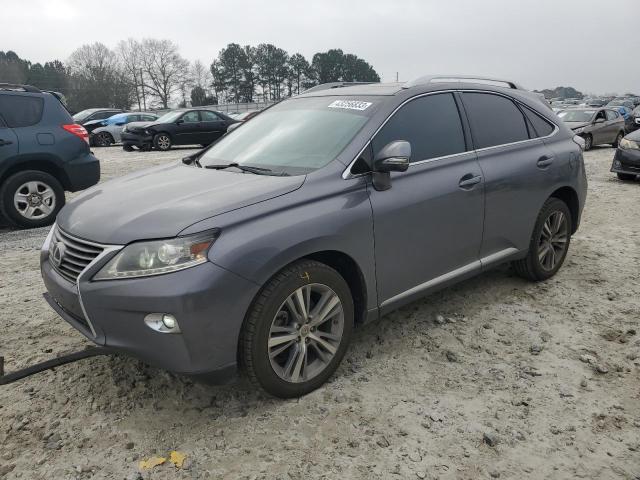 LEXUS RX 350 2015 con VIN 2T2ZK1BA3FC195406 - Foto de la subasta