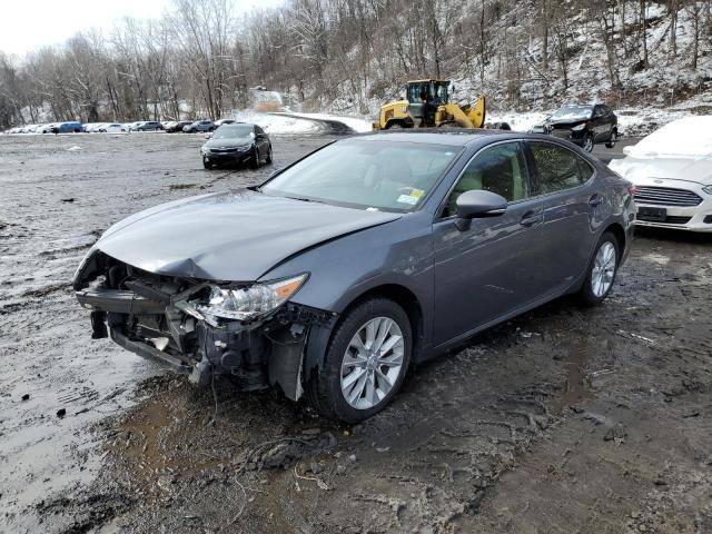 LEXUS ES 300H 2013 with VIN JTHBW1GG6D2029348 - Photo from auction