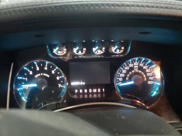 Photo 9 from auction – 2011 FORD F150 SUPER with VIN 1FTFW1EF3BFD23647