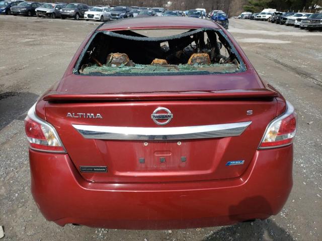 Photo 6 from auction – 2014 NISSAN ALTIMA 2.5 with VIN 1N4AL3AP4EN381697