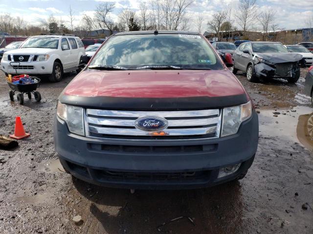 Photo 5 from auction – 2007 FORD EDGE with VIN 2FMDK48C27BB14460