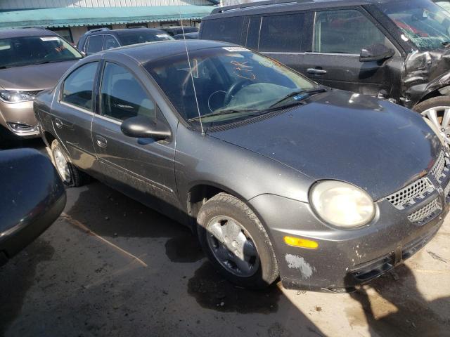 Photo 4 from auction – 2004 DODGE NEON SXT with VIN 1B3ES56C84D524267