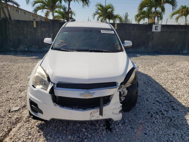 Photo 5 from auction – 2013 CHEVROLET EQUINOX LT with VIN 2GNALDEK9D1128283