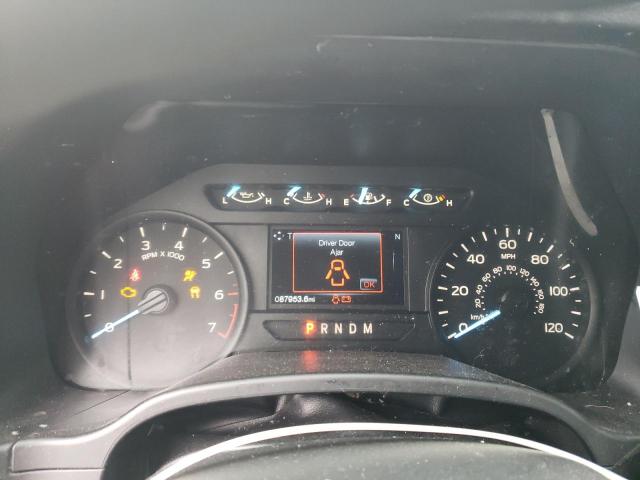 Photo 9 from auction – 2018 FORD F150 SUPER with VIN 1FTEW1EP3JKF71570