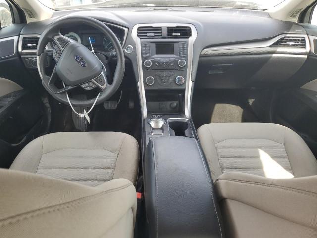 Photo 8 from auction – 2018 FORD FUSION S with VIN 3FA6P0G72JR164754