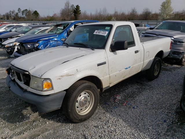 FORD RANGER 2006 with VIN 1FTYR10D36PA68407 - Photo from auction