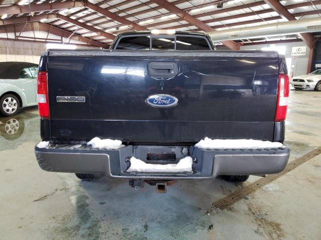 Photo 6 from auction – 2004 FORD F150 with VIN 1FTPX14524NB79401