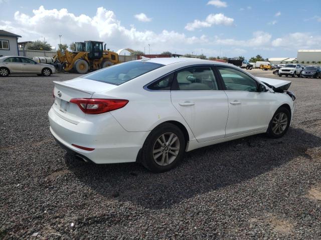 Photo 3 from auction – 2016 HYUNDAI SONATA SE with VIN 5NPE24AF3GH288880