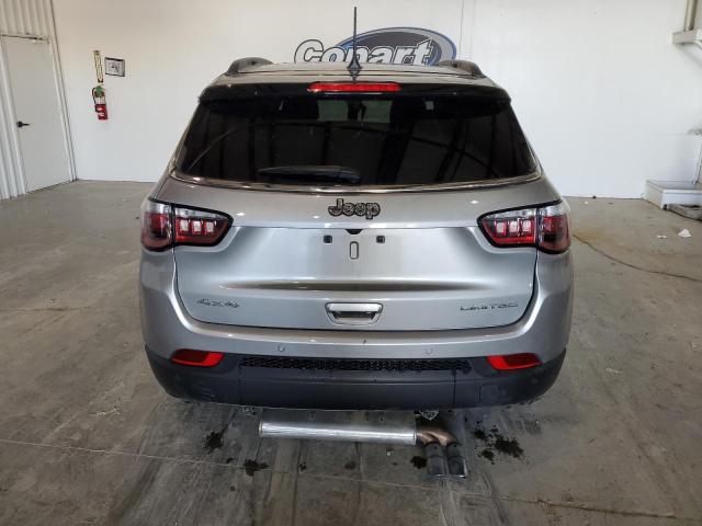 Photo 6 from auction – 2021 JEEP COMPASS LI with VIN 3C4NJDCB7MT600028