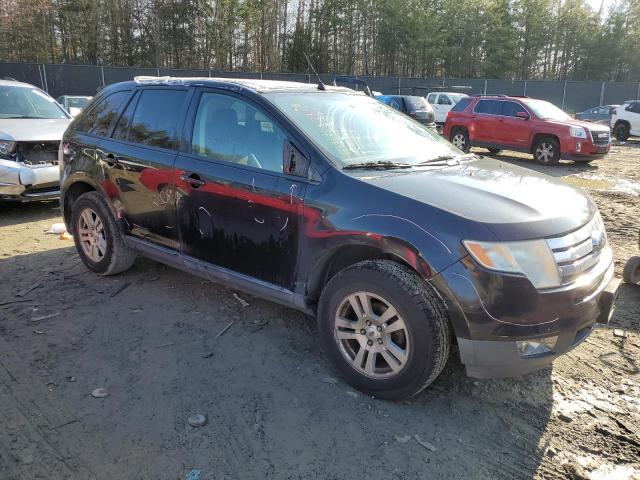 Photo 4 from auction – 2008 FORD EDGE SEL with VIN 2FMDK38C68BB19527