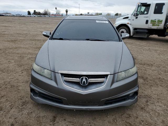 Photo 5 from auction – 2007 ACURA TL TYPE S with VIN 19UUA76537A006312
