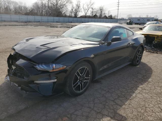 Photo 1 from auction – 2022 FORD MUSTANG with VIN 1FA6P8TH3N5107064