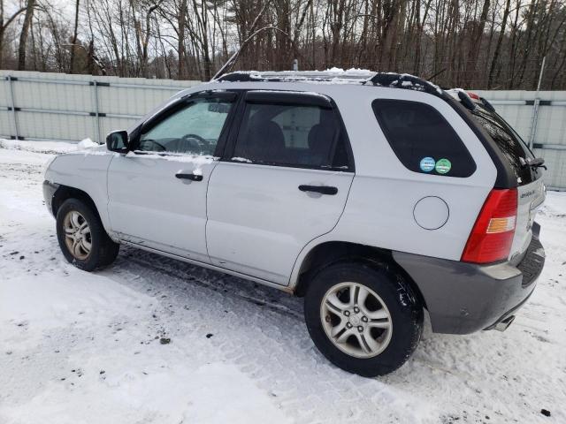 Photo 2 from auction – 2008 KIA SPORTAGE E with VIN KNDJE723587526455