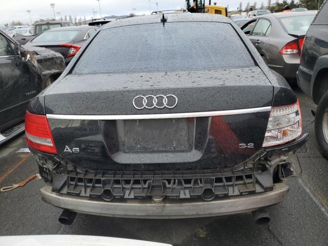 Photo 6 from auction – 2006 AUDI A6 3.2 with VIN WAUAH74F66N133911