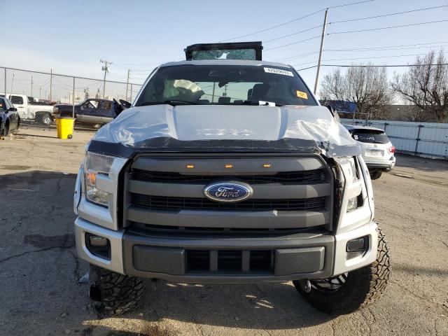 Photo 5 from auction – 2015 FORD F150 SUPER with VIN 1FTEW1EG6FFB39863