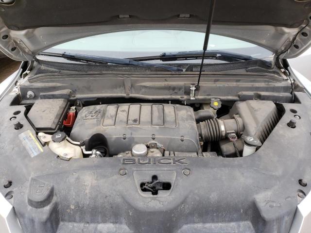 Photo 12 from auction – 2009 BUICK ENCLAVE CX with VIN 5GAEV23D69J187223